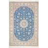 Nain 6la 167x255 Cm Nain 6la, Persian Rug, Wool And Silk,
