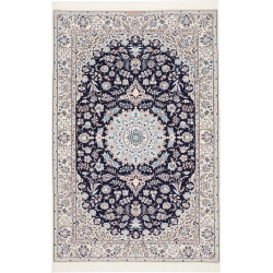 Nain 6la 125x190 Cm Nain 6la Persia Hand-carded Wool And