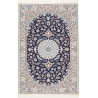 Nain 6la 125x190 Cm Nain 6la Persia Hand-carded Wool And