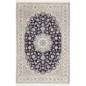 Nain 6la 148x223 Cm Nain 6la Persia Hand-carded Wool And