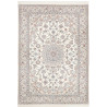 Nain 6la 170x242 Cm Nain 6la, Persia, Hand-carded Wool And