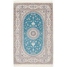 Nain 6la 128x200 Cm Nain 6la Persia Hand-carded Wool Silk