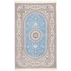 Nain 6la 127x200 Cm Nain 6la Persia Hand-carded Wool And