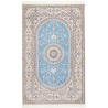 Nain 6la 127x200 Cm Nain 6la Persia Hand-carded Wool And