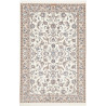 Nain 6la 131x195 Cm Nain 6la Persia Hand-carded Wool And