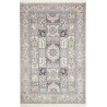 Nain 6la 163x257 Cm Nain 6la, Persia, Hand-carded Wool And