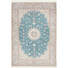 Nain 6la 168x244 Cm Nain 6la Persia Hand-carded Wool And