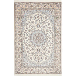 Nain 6la 160x246 Cm Nain 6la Persia Hand-carded Wool And
