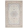 Nain 6la 160x246 Cm Nain 6la Persia Hand-carded Wool And