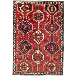 157x230 Cm Tribal Rug