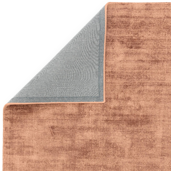 Rug Blade plain orange 120x170 cm