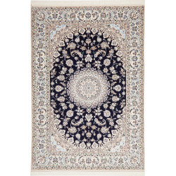 Nain 6la 158x231 Cm Nain 6la, Persia, Wool And Silk,