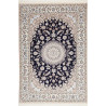 Nain 6la 158x231 Cm Nain 6la, Persia, Wool And Silk,