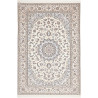 Nain 6la 160x231 Cm Nain 6la, Persia, Hand-carded Wool And