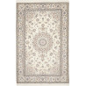 Nain 6la 134x207 Cm Nain 6la Persia Hand-carded Wool And