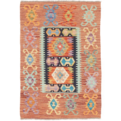 Kilim 100x144 Cm Kilim Afghanistan