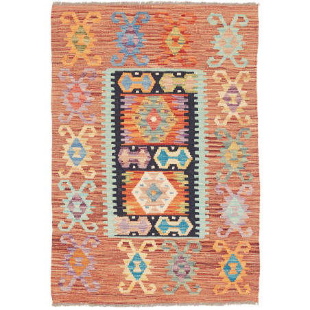 Kilim 100x144 Cm Kilim Afghanistan