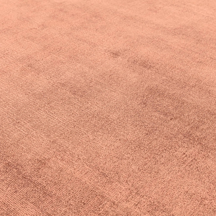 Rug Blade plain copper orange 240x340 cm
