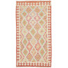 Kilim 102x192 Cm Kilim Afghanistan, Hand-carded Wool