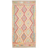 Kilim 100x196 Cm Kilim Afghanistan Hand-carded Wool (warp: