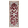 Nain 6la 80x211 Cm Nain 6la Persia Hand-carded Wool And Silk