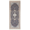 Nain 6la 77x209 Cm Nain 6la, Persia, Hand-carded Wool And