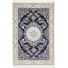 Nain 6la 110x170 Cm Nain 6la, Persia, Hand-carded Wool And