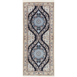 Nain 6la 73x175 Cm Nain 6la, Persia, Runner, Hand-carded