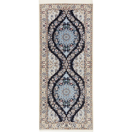 Nain 6la 73x175 Cm Nain 6la, Persia, Runner, Hand-carded