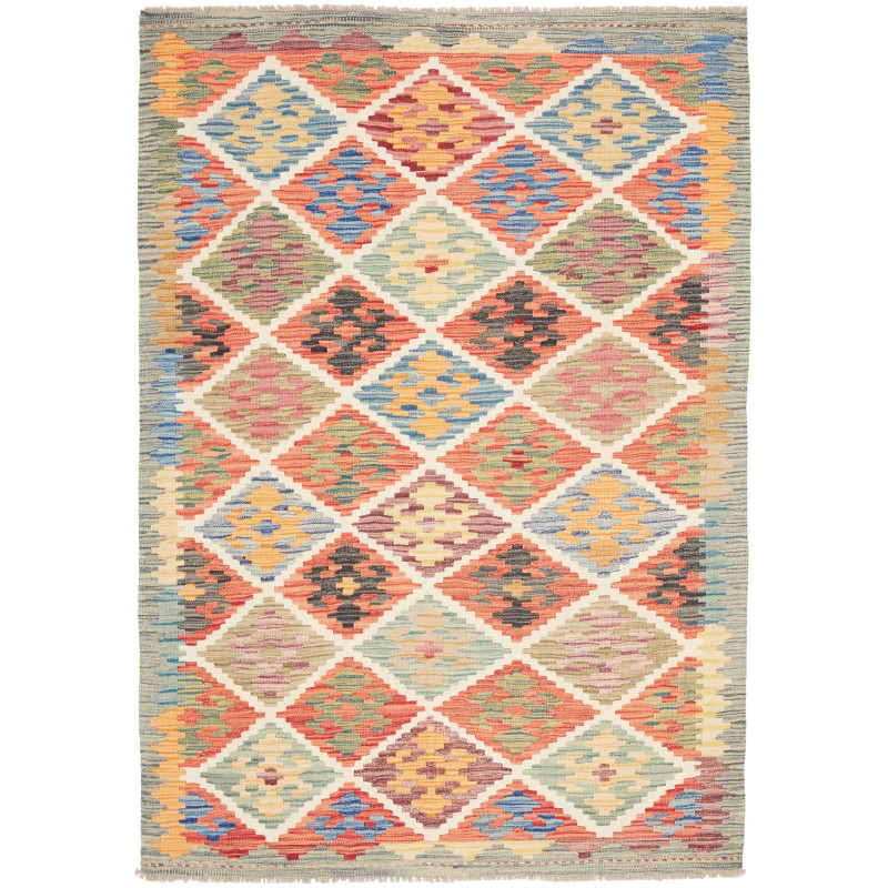 Kilim 125x180 Cm Kilim Afghanistan