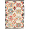 Kilim 123x182 Cm Kilim, Afghanistan, Hand-carded Wool (warp: