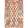 Kilim 123x176 Cm Kilim, Afghanistan, Hand-carded Wool (warp: