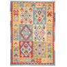 Kilim 129x188 Cm Kilim Afghanistan Wool Flatweave
