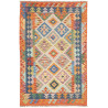 Kilim 119x187 Cm Kilim, Afghanistan, Hand-carded Wool (warp: