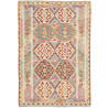Kilim 123x179 Cm Kilim, Afghanistan, Hand-carded Wool