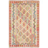 Kilim 122x183 Cm Kilim, Afghanistan, Hand-carded Wool (warp: