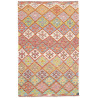 Kilim 119x192 Cm Afghan Kilim, Hand-carded Wool, Cotton