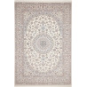 Nain 6la 256x372 Cm Nain 6la, Persia, Hand-carded Wool And