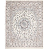 Nain 6la 256x312 Cm Nain 6la Persia Hand-carded Wool And