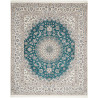 Nain 6la 259x312 Cm Nain 6la, Persia, Hand-carded Wool And