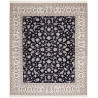 Nain 6la 260x310 Cm Nain 6la, Persia, Hand-carded Wool And