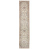 Nain 6la 85x405 Cm Nain 6la, Persia, Hand-spun Wool And Silk