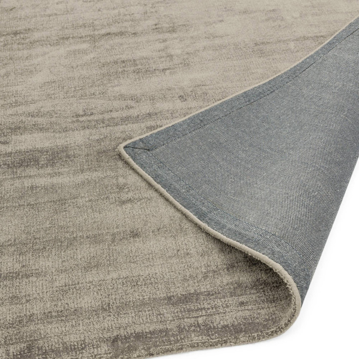 Rug Blade plain brown bronze 120x170 cm