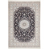 Nain 6la 213x314 Cm Nain 6la, Persia, Hand-carded Wool And