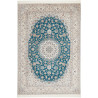 Nain 6la 208x304 Cm Nain 6la, Persia, Hand-carded Wool And