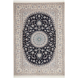 Nain 6la 220x320 Cm Nain 6la, Persia, Rug, Hand-carded Wool