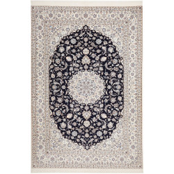 Nain 6la 212x314 Cm Nain 6la Persia Hand-carded Wool And