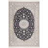 Nain 6la 212x314 Cm Nain 6la Persia Hand-carded Wool And