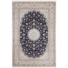 Nain 6la 211x317 Cm Nain 6la, Persia, Hand-carded Wool And