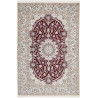 Nain 6la 200x307 Cm Nain 6la, Persia, Hand-carded Wool And